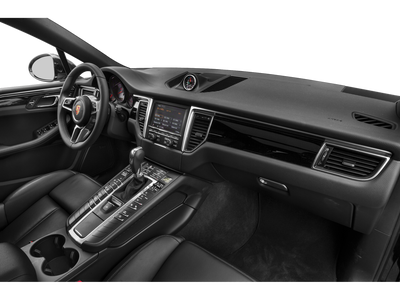 2015 Porsche Macan Turbo