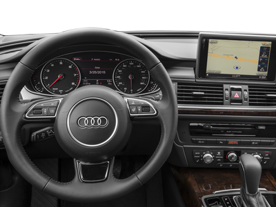 2016 Audi A6 2.0T Premium