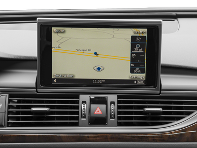 2016 Audi A6 2.0T Premium