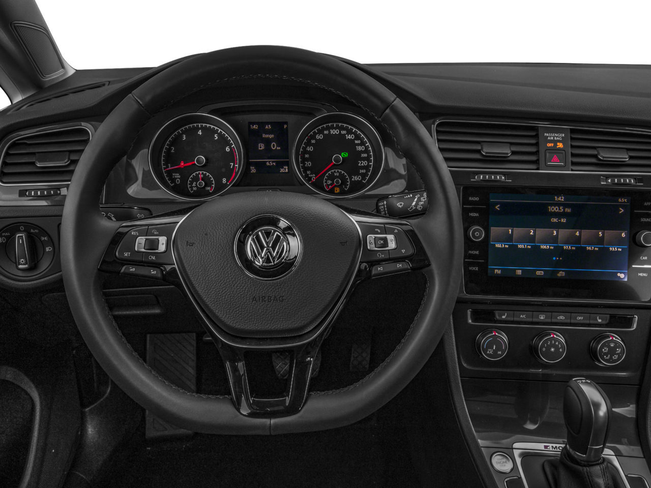 2018 Volkswagen Golf SportWagen SE