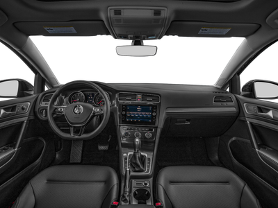 2018 Volkswagen Golf SportWagen SE