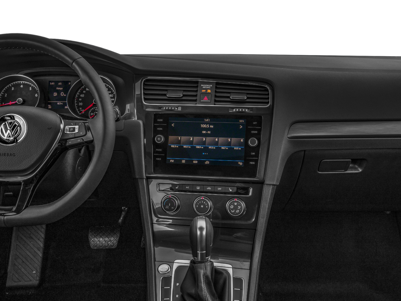 2018 Volkswagen Golf SportWagen SE