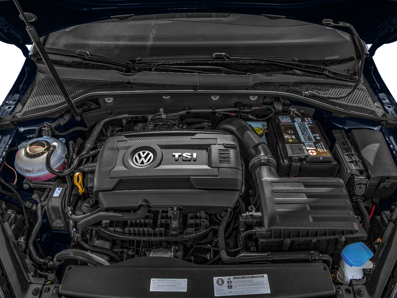 2018 Volkswagen Golf SportWagen SE