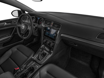 2018 Volkswagen Golf SportWagen SE