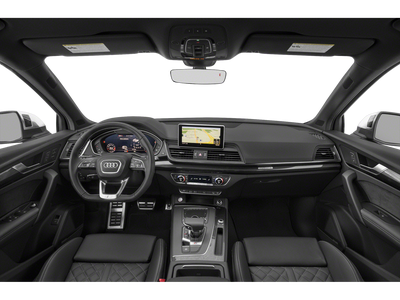 2019 Audi Sq5 Premium Plus