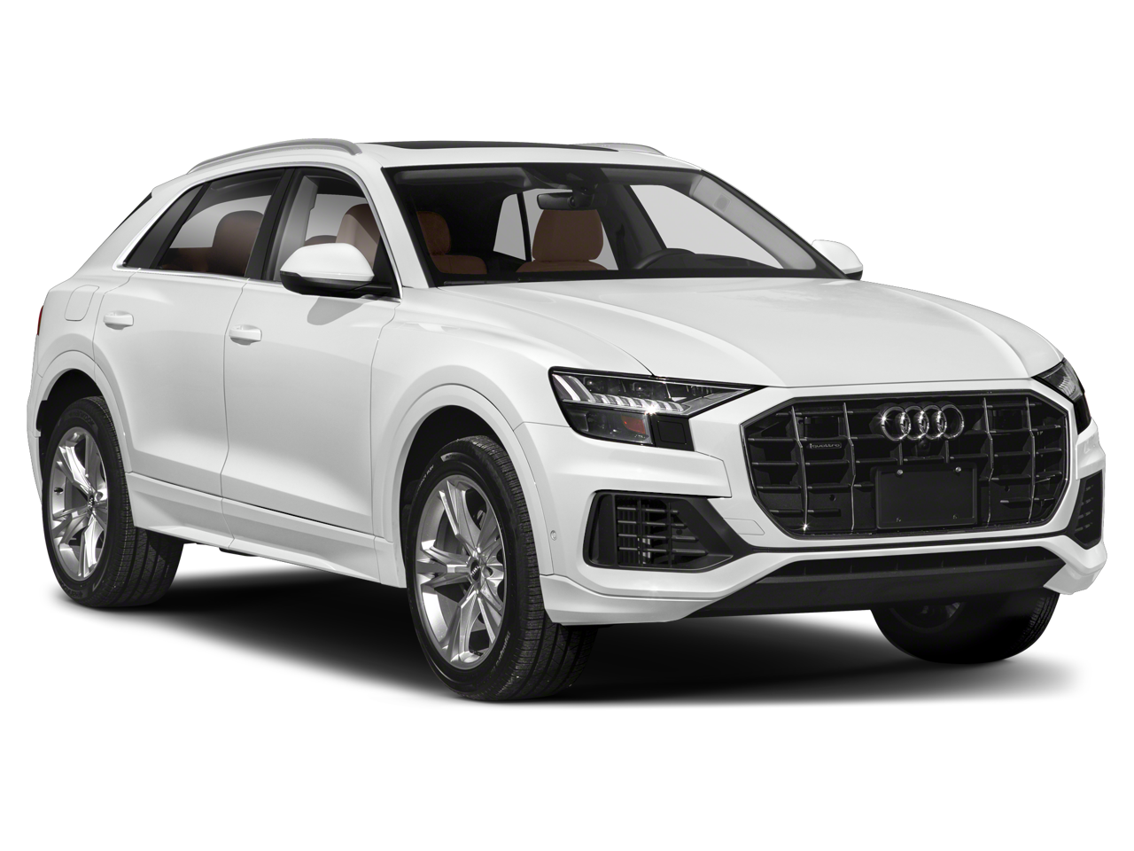 2019 Audi Q8 Prestige