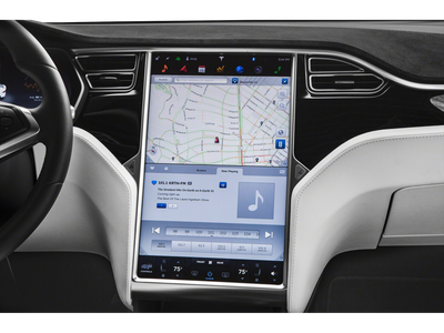 2019 Tesla Model X 75D