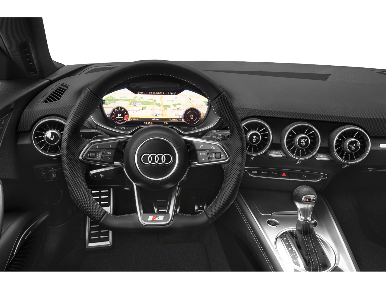 2020 Audi TT Coupe 2.0T quattro S tronic