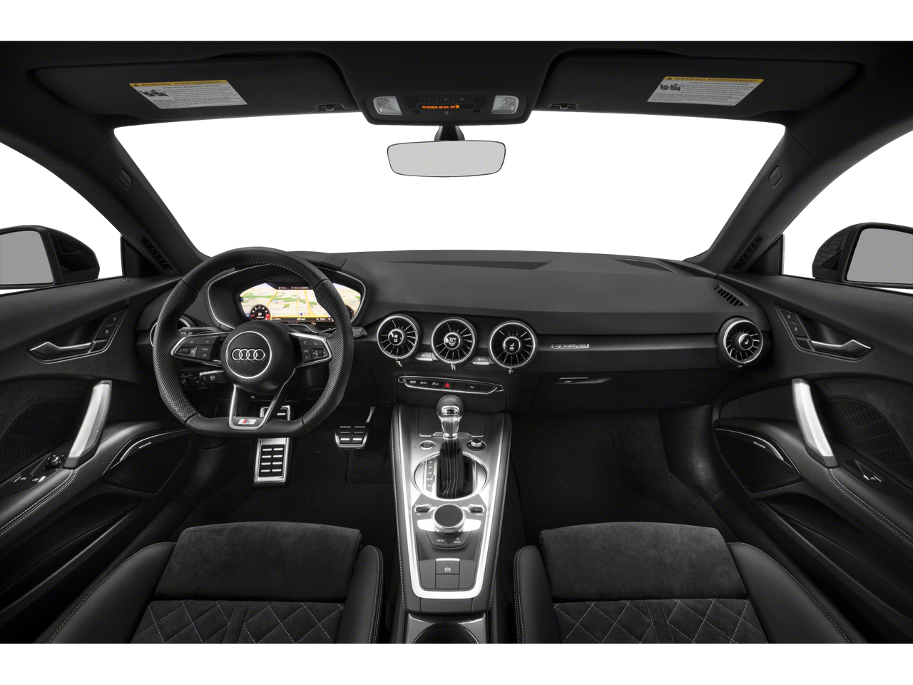 2020 Audi TT Coupe 2.0T quattro S tronic