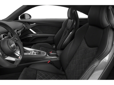 2020 Audi TT Coupe 2.0T quattro S tronic