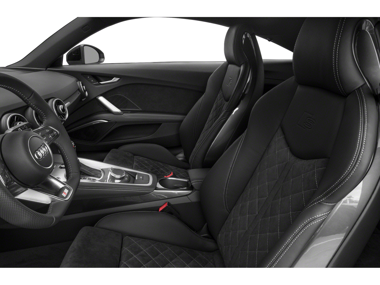 2020 Audi TT Coupe 2.0T quattro S tronic