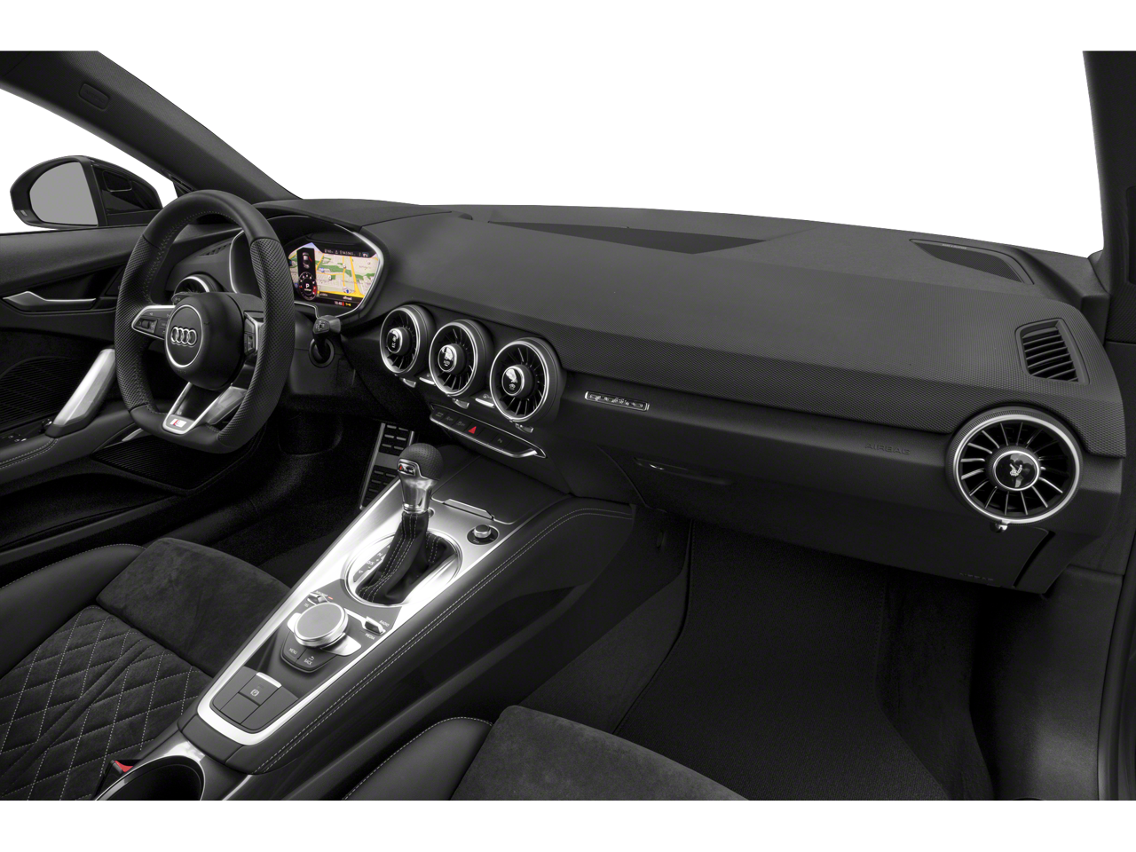 2020 Audi TT Coupe 2.0T quattro S tronic