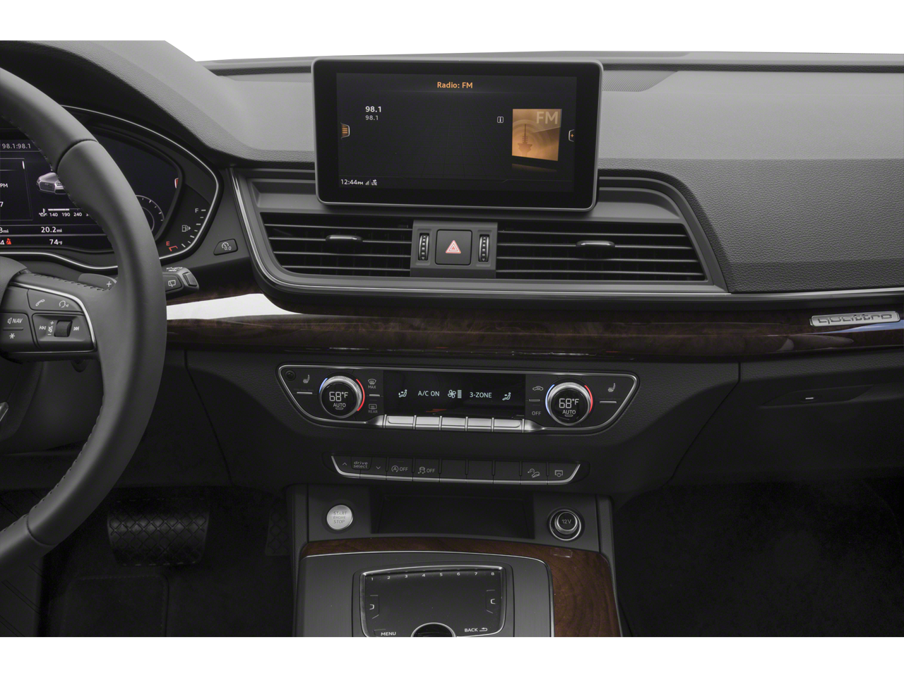 2020 Audi Q5 Premium Plus
