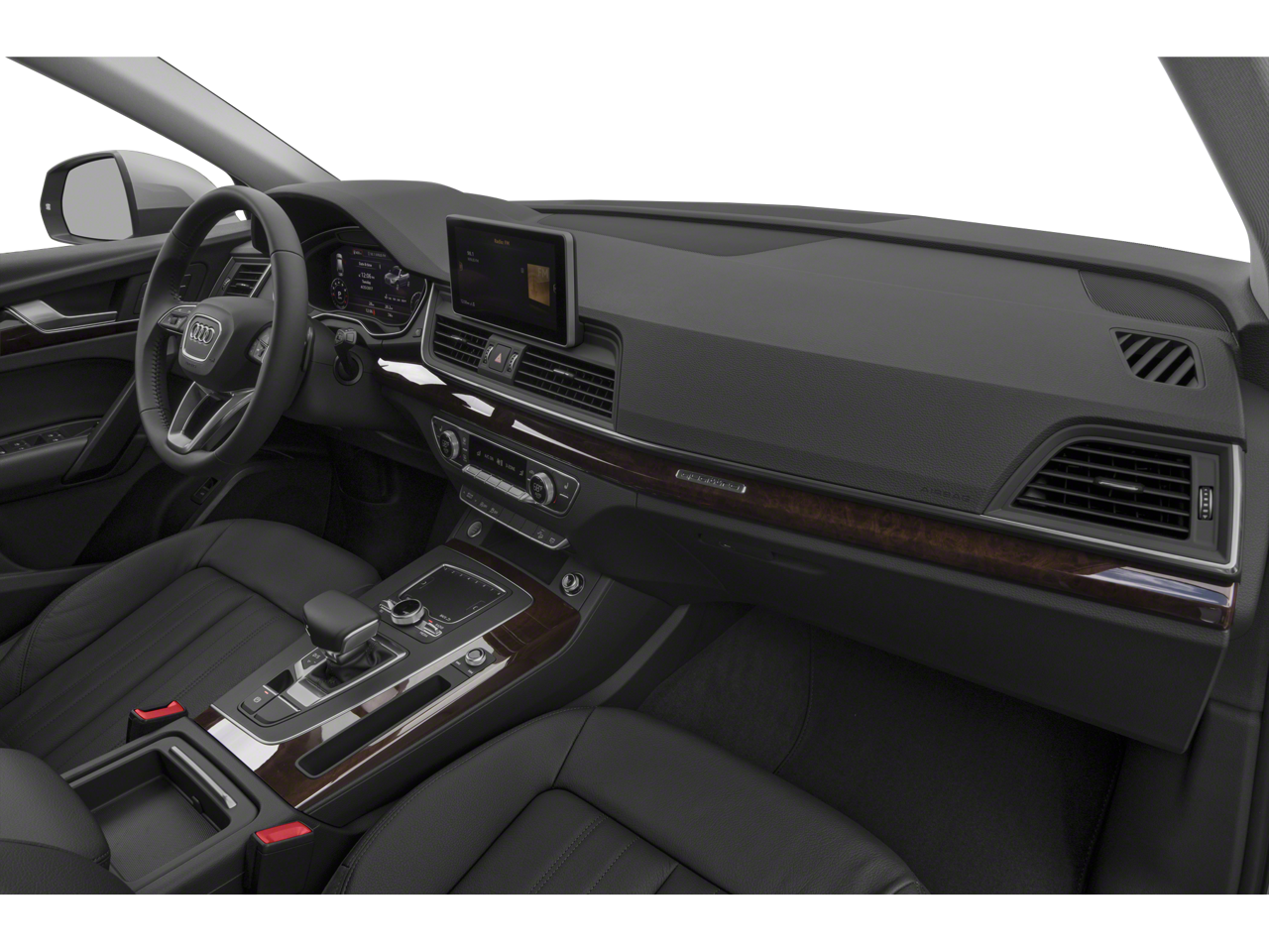 2020 Audi Q5 Premium Plus