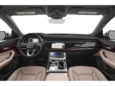 2020 Audi Q8 Premium Plus