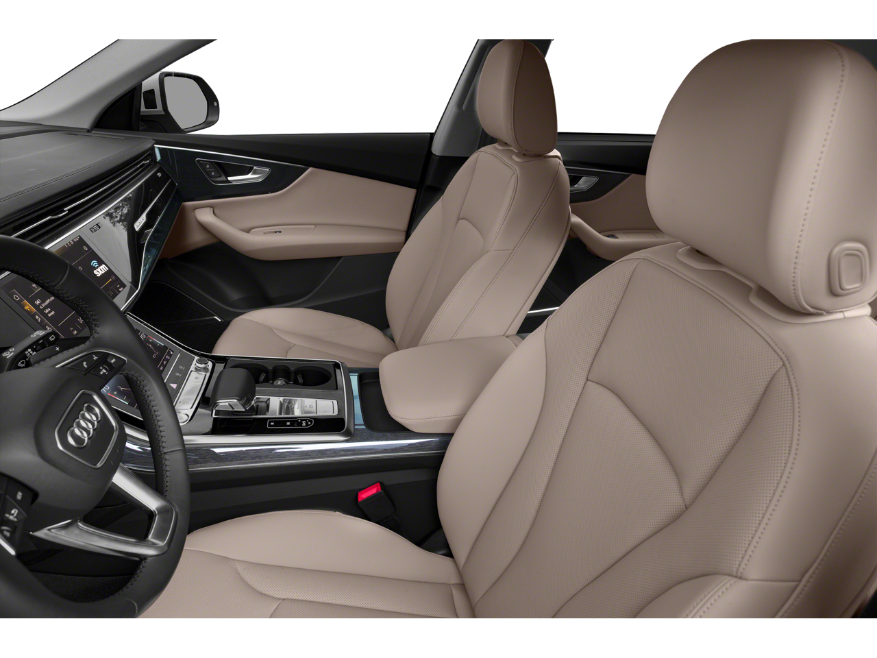 2020 Audi Q8 Premium Plus