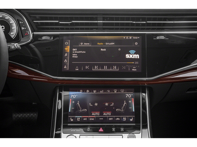 2020 Audi Q8 Premium Plus
