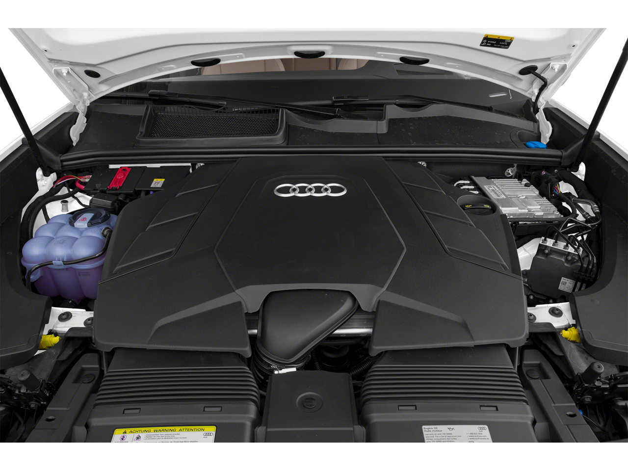 2020 Audi Q8 Premium Plus