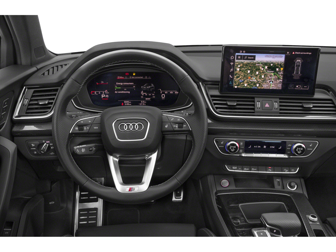 2021 Audi Sq5 Sportback Prestige