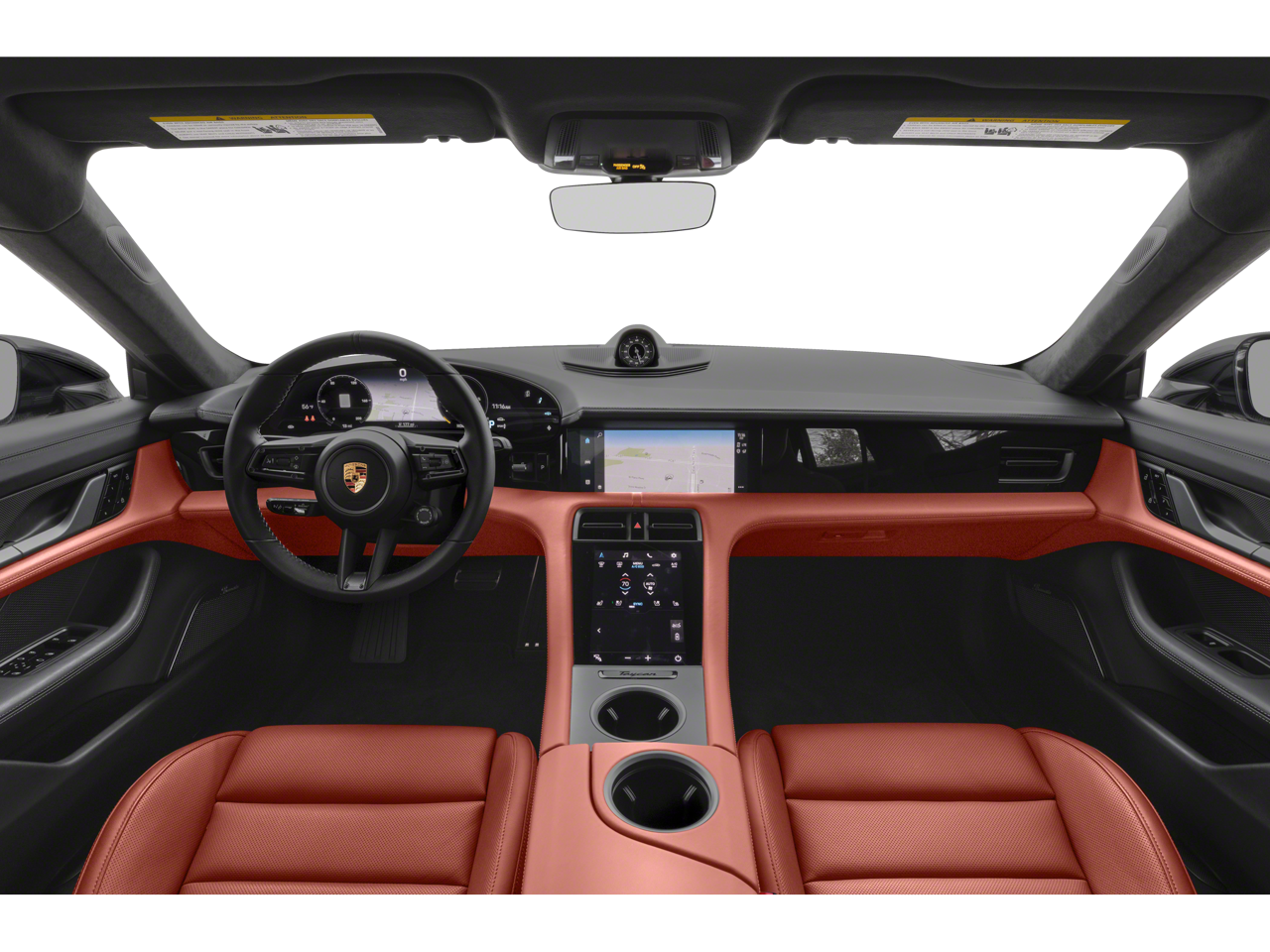 2021 Porsche Taycan 4S