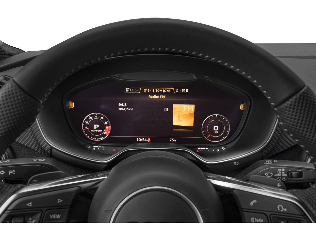 2022 Audi TT Coupe 45 TFSI quattro