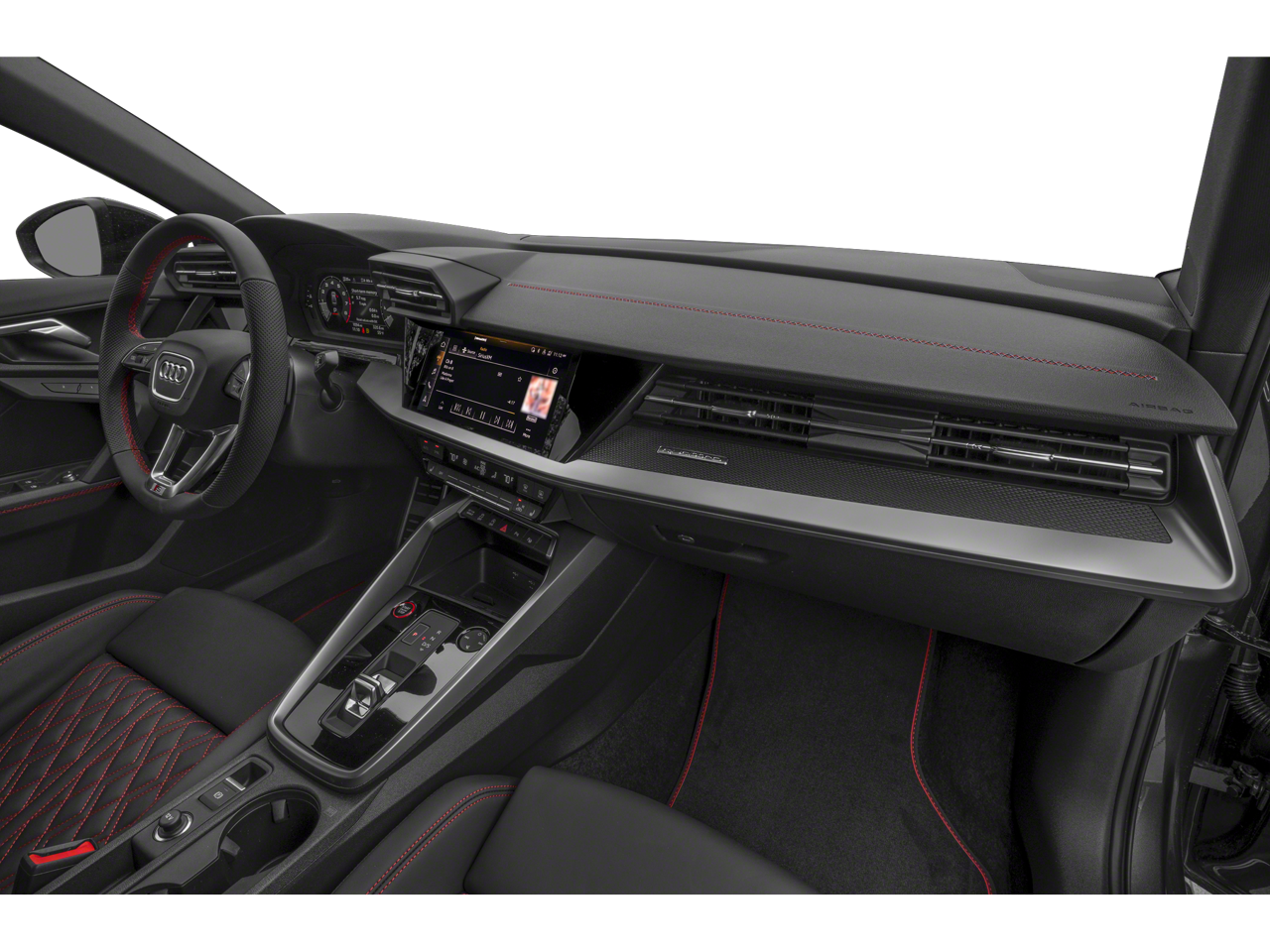 2023 Audi S3 Prestige