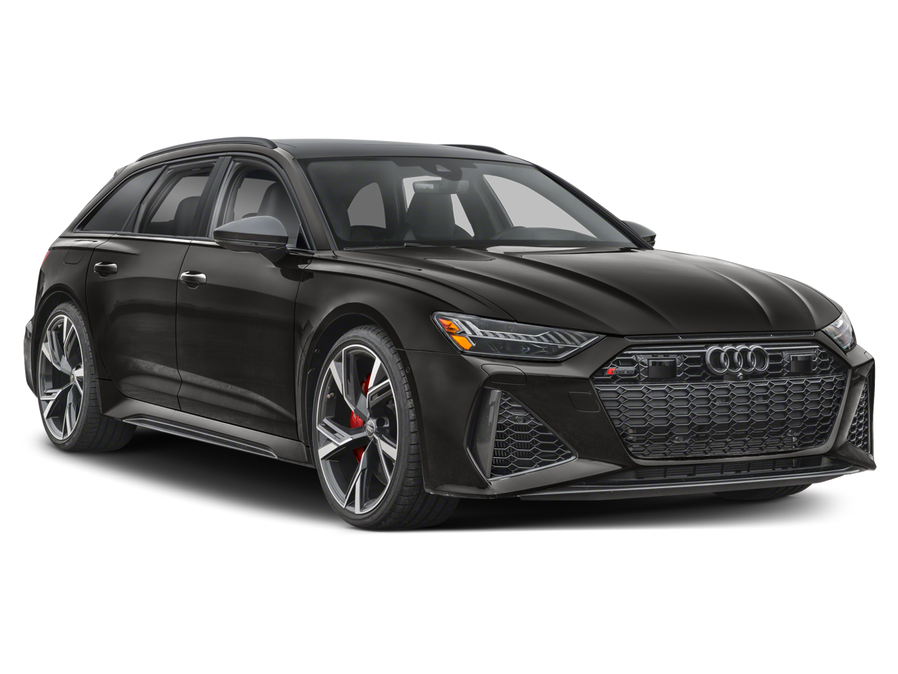2023 Audi RS 6 Avant 4.0 TFSI quattro