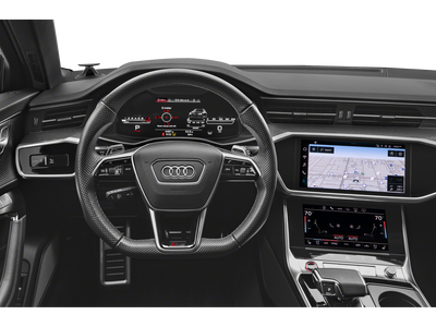 2023 Audi RS 6 Avant 4.0 TFSI quattro