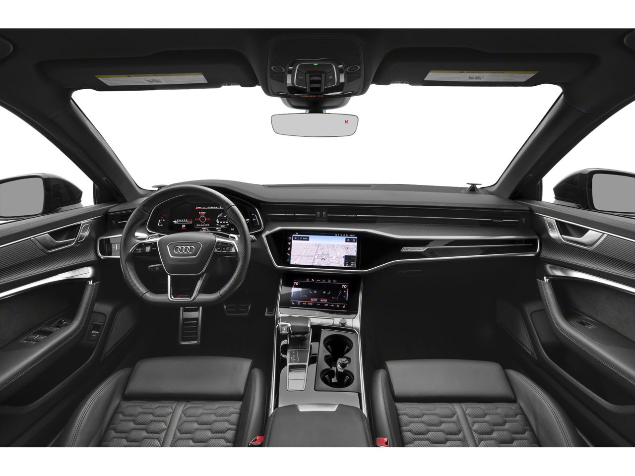 2023 Audi RS 6 Avant 4.0 TFSI quattro