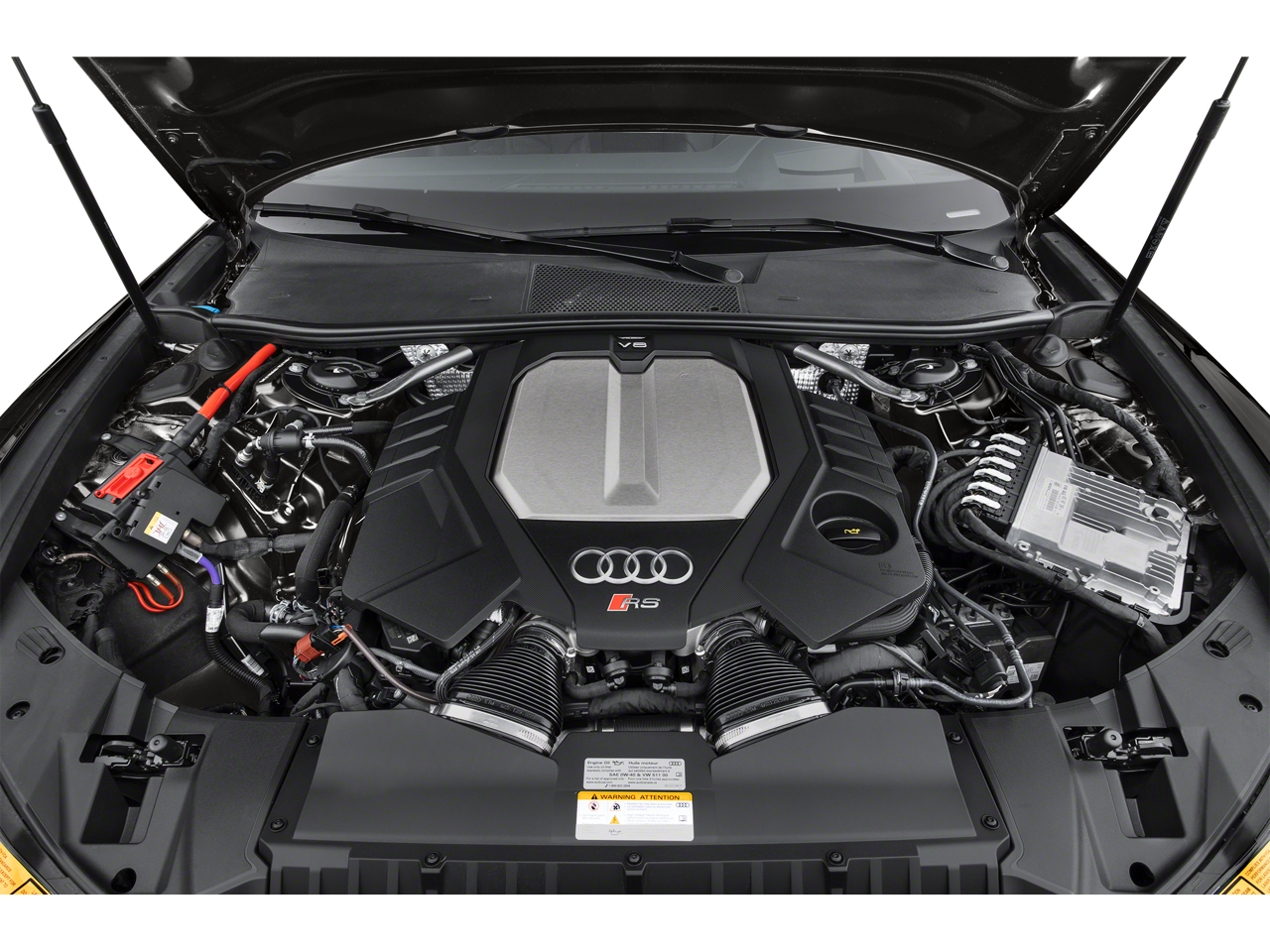 2023 Audi RS 6 Avant 4.0 TFSI quattro