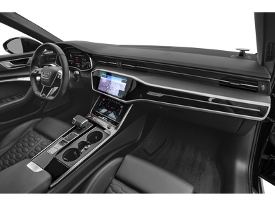 2023 Audi RS 6 Avant 4.0 TFSI quattro