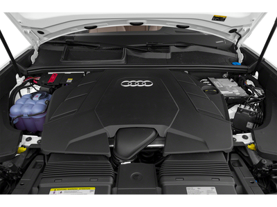 2023 Audi Q8 Premium Plus