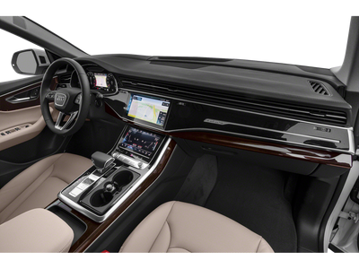 2023 Audi Q8 Premium Plus