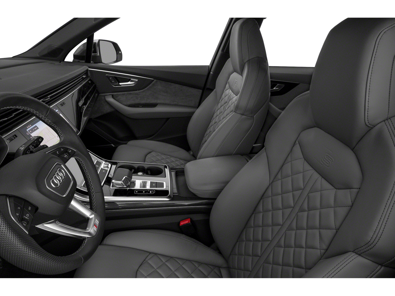 2023 Audi SQ7 Prestige