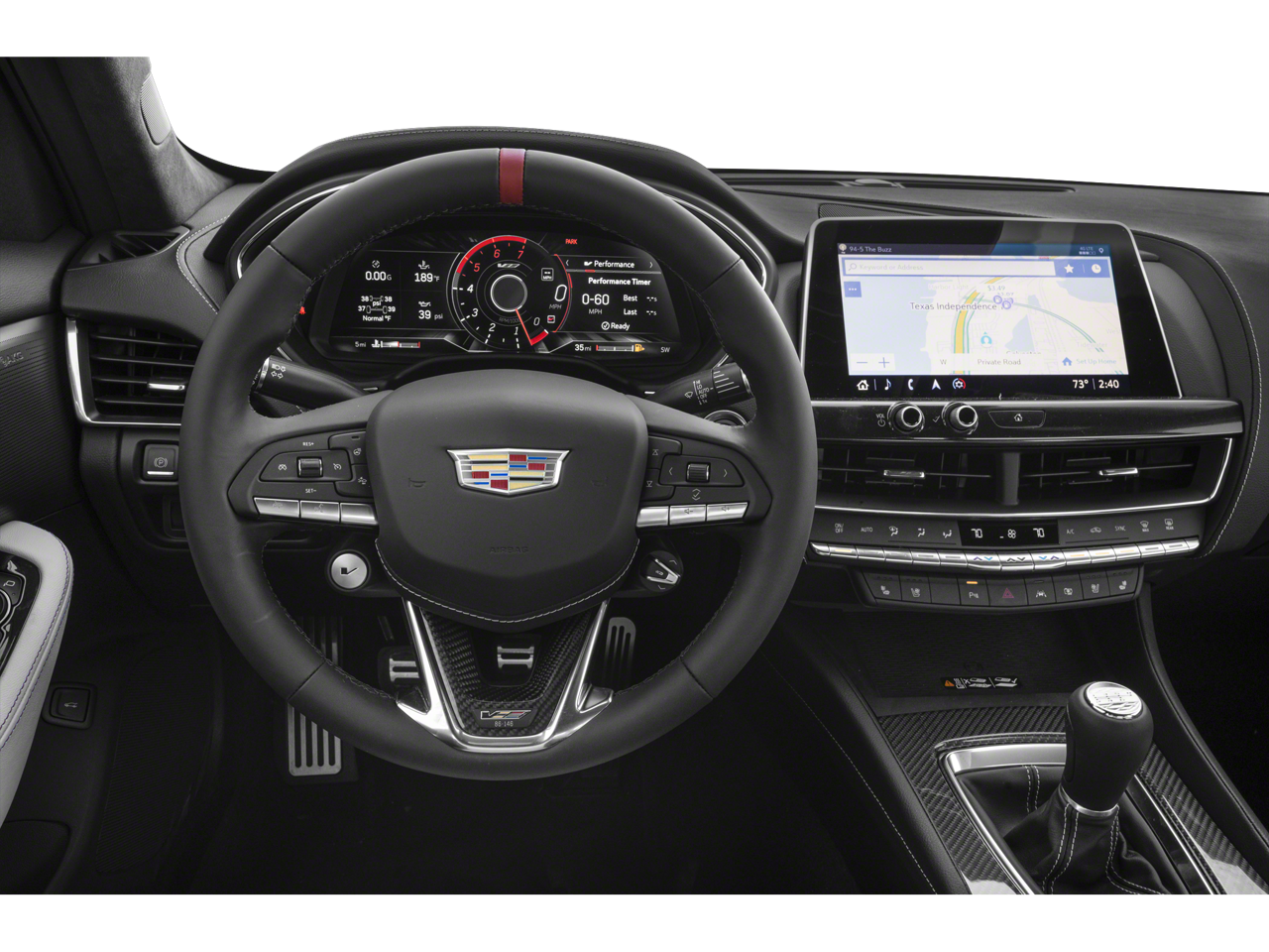 2023 Cadillac CT5-V Blackwing