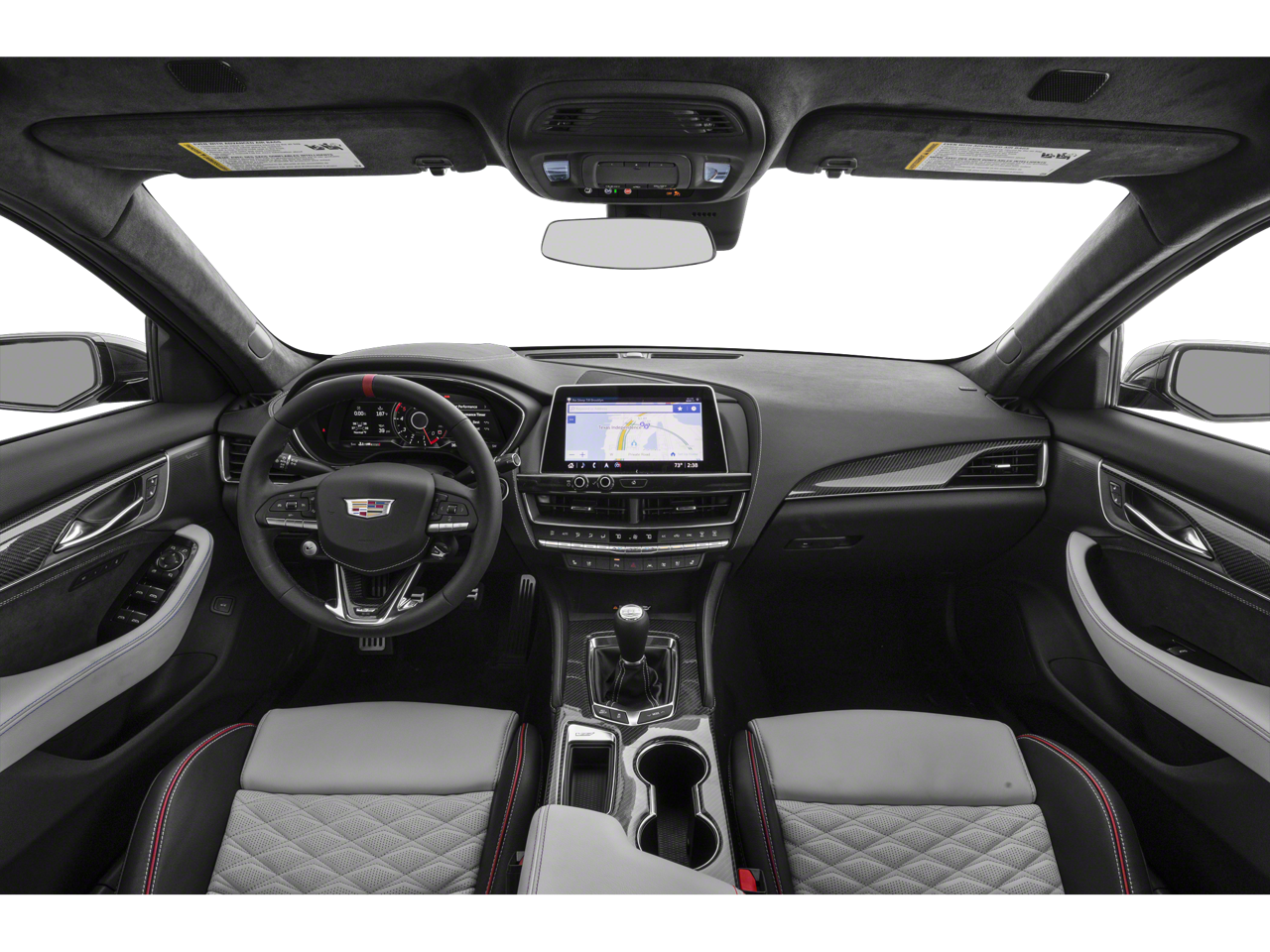 2023 Cadillac CT5-V Blackwing