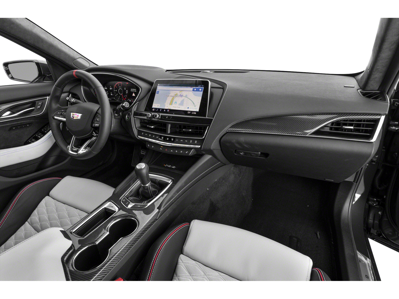 2023 Cadillac CT5-V Blackwing