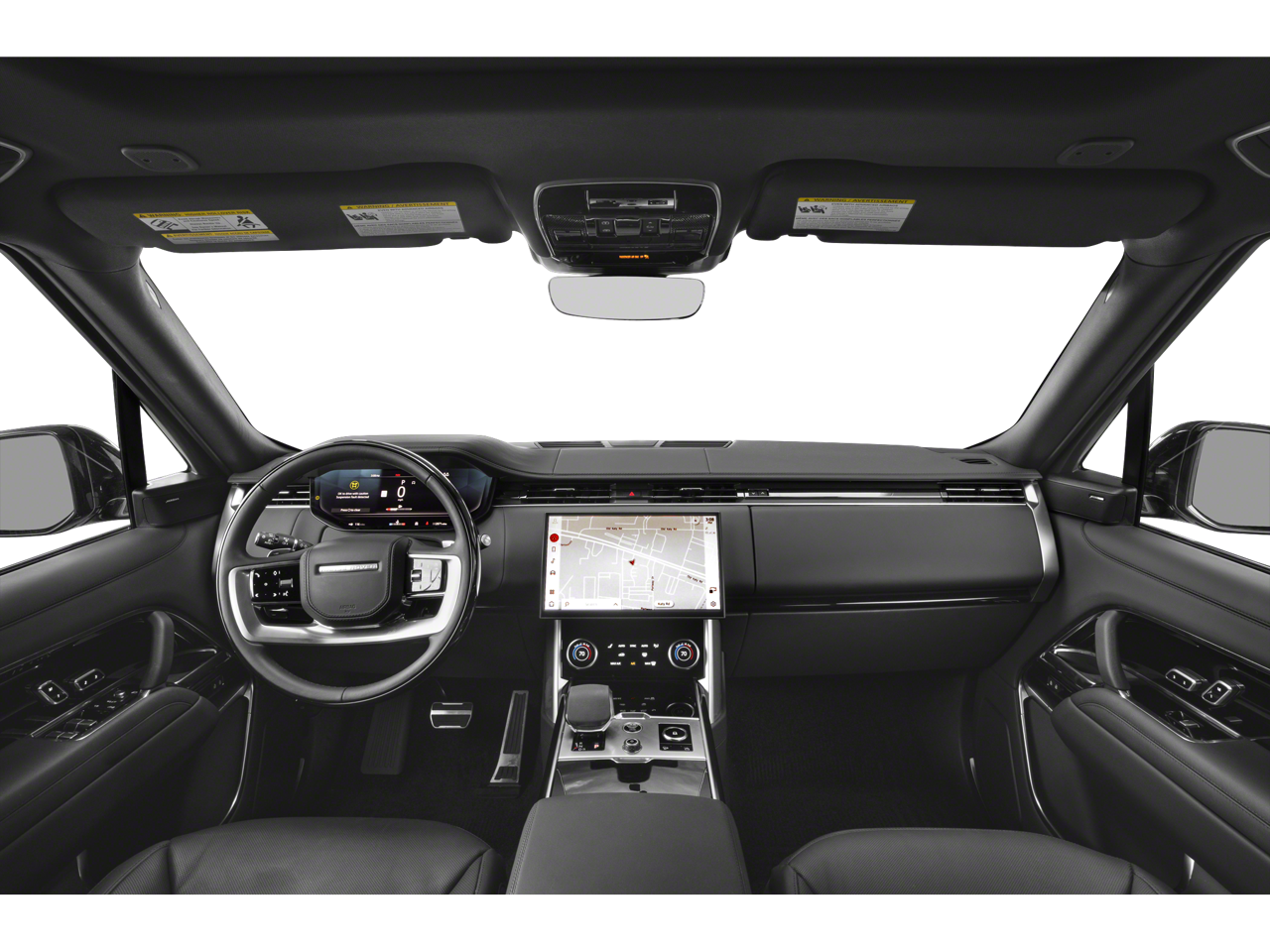 2023 Land Rover Range Rover SE