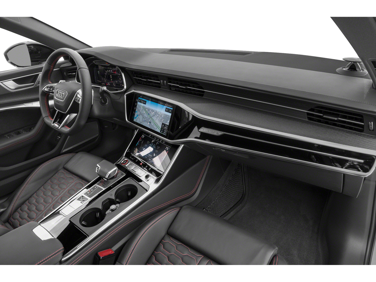2024 Audi RS 6 Avant performance