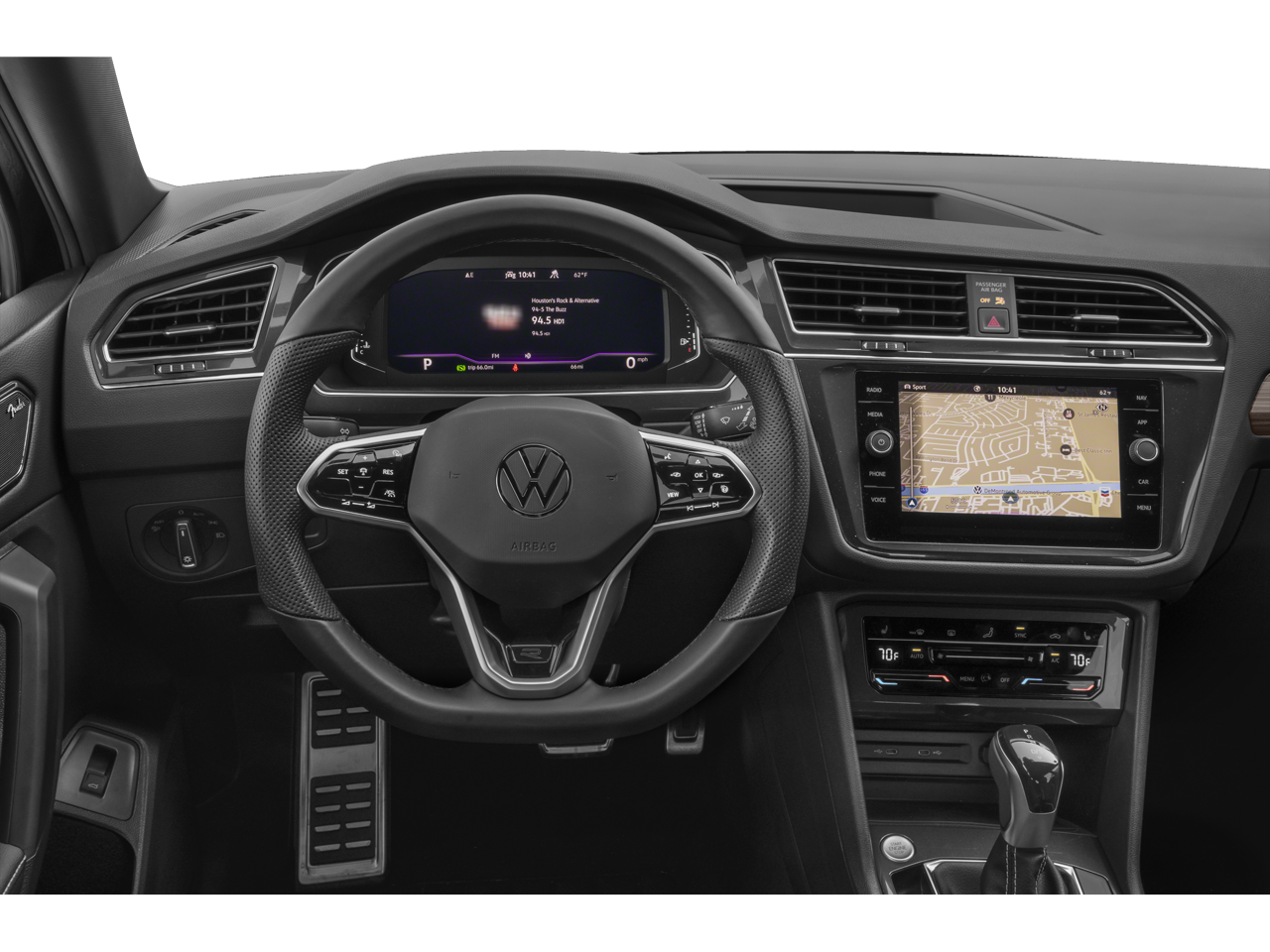 2024 Volkswagen Tiguan SEL R-Line