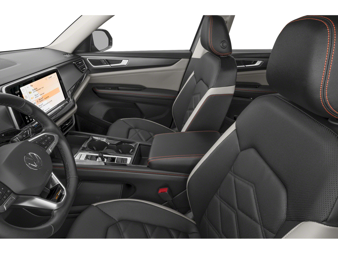 2024 Volkswagen Atlas 2.0T Peak Edition SEL