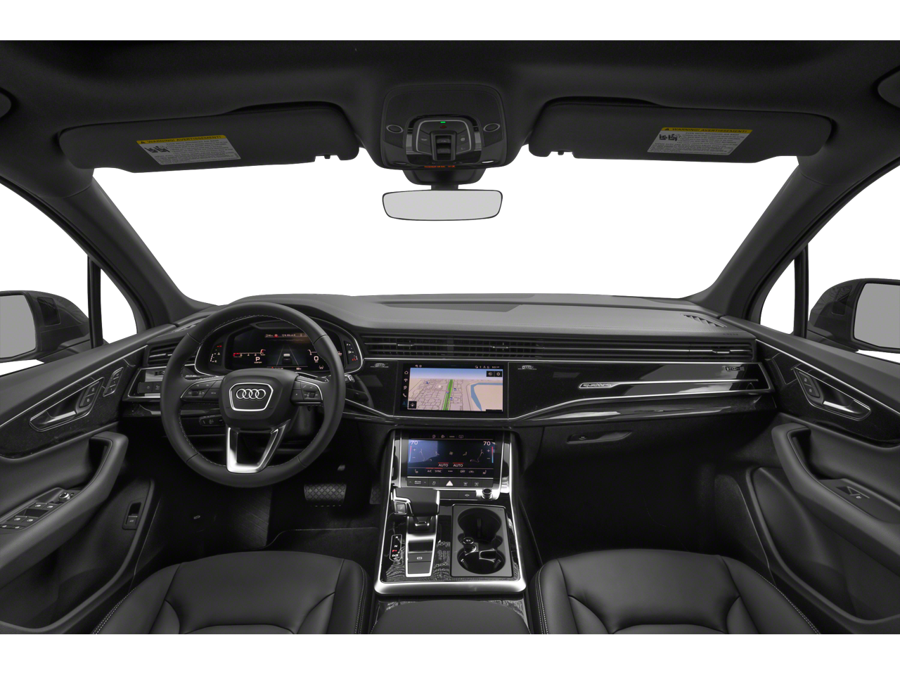 2025 Audi Q7 Prestige
