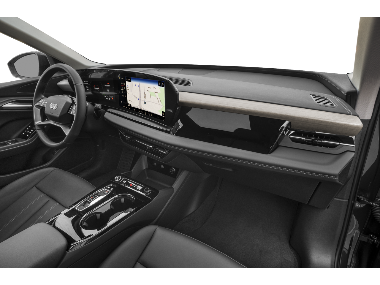 2025 Audi Q6 E-Tron Premium Plus