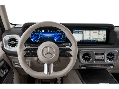 2025 Mercedes-Benz G-Class G 580e