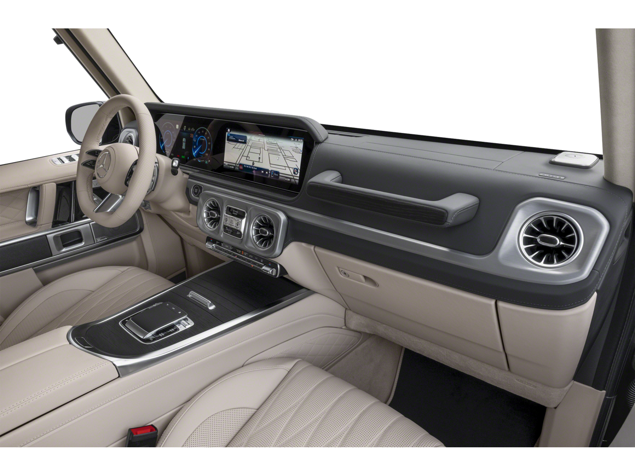 2025 Mercedes-Benz G-Class G 580e