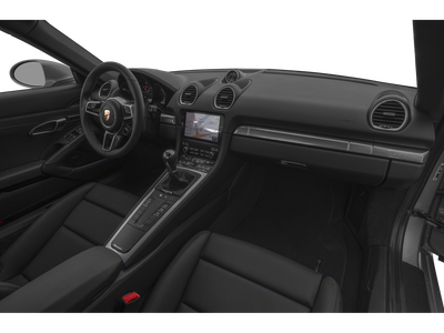 2025 Porsche 718 Cayman GT4 RS