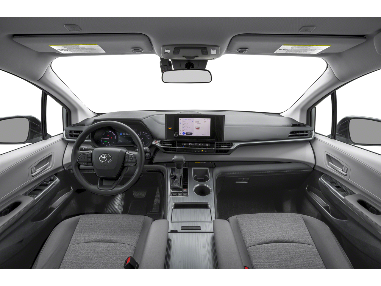 2025 Toyota Sienna LE 8-Passenger
