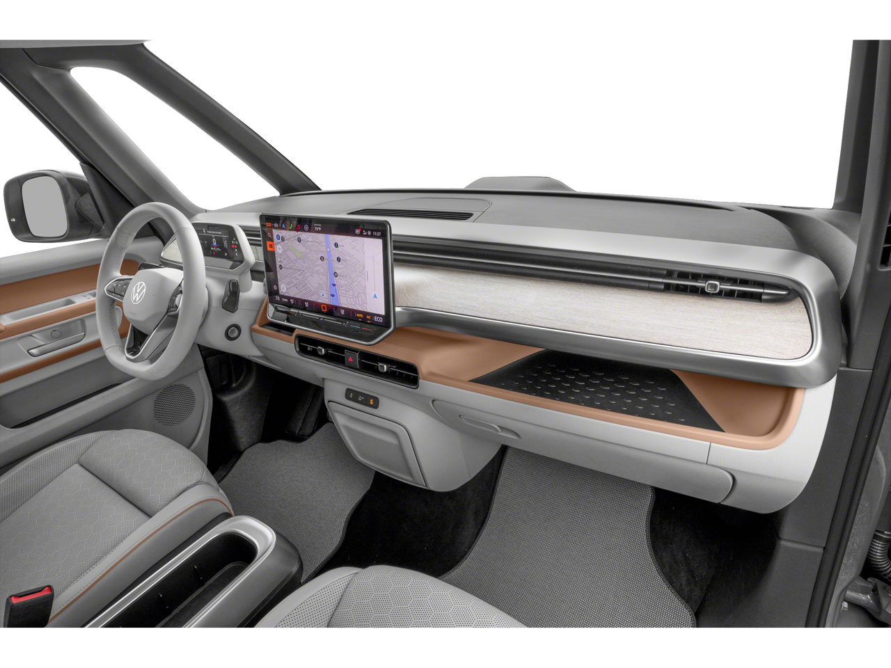 2025 Volkswagen ID. Buzz Pro S Plus AWD