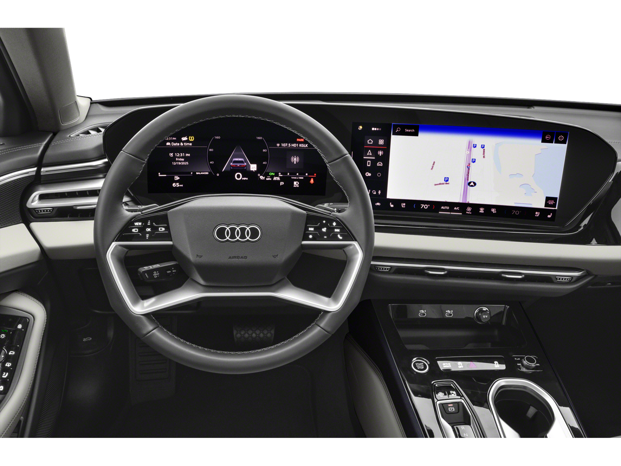 2026 Audi A6 Sedan Premium Plus