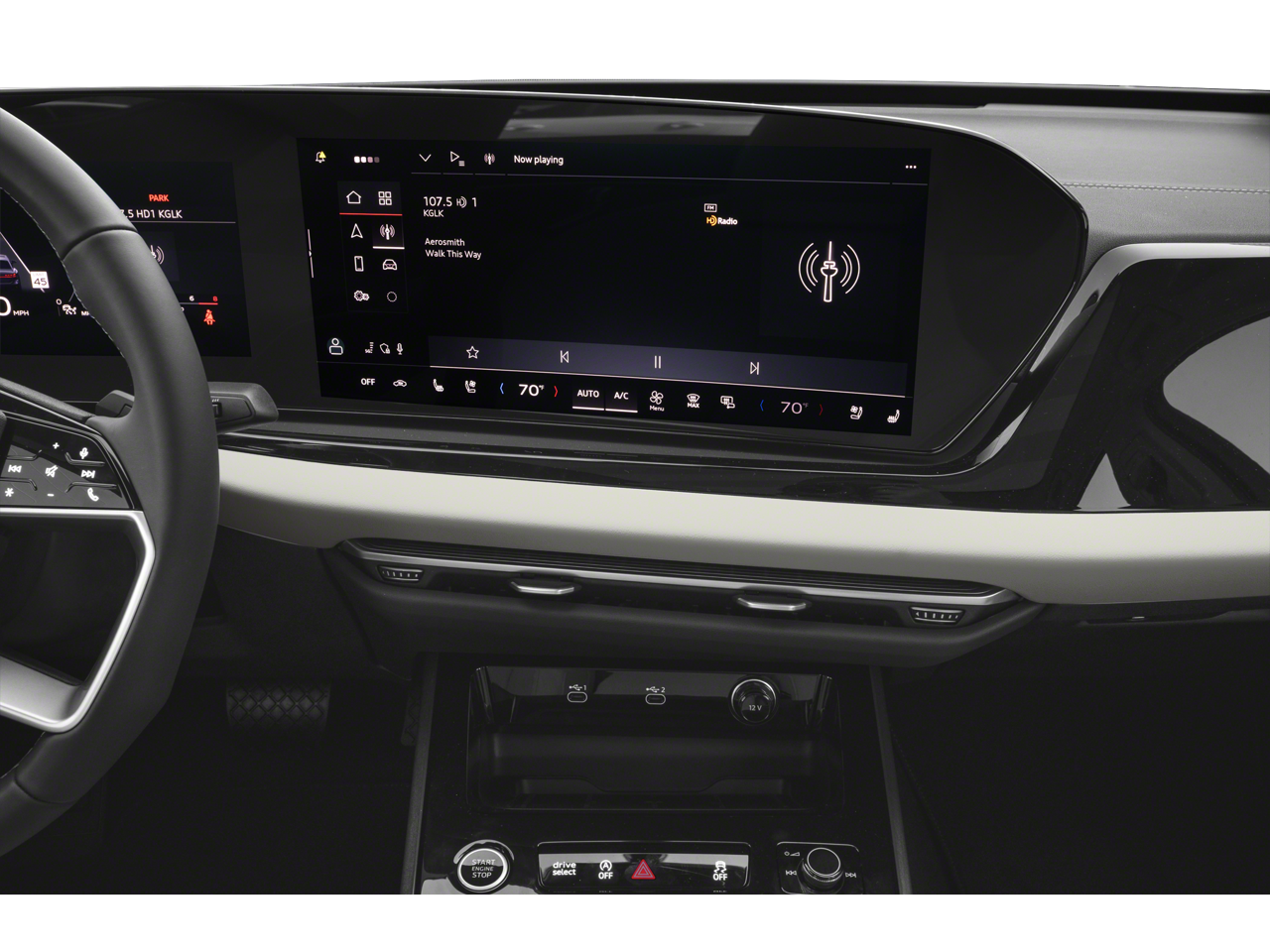 2026 Audi A6 Sedan Premium Plus
